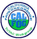 California - Fats, Oils and Grease Work Group