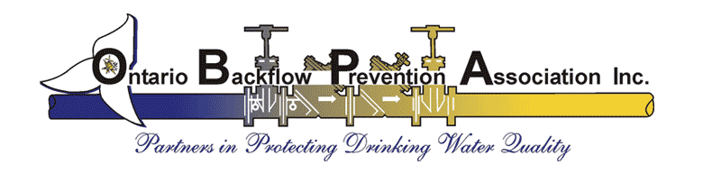 Ontario Backflow Prevention Association