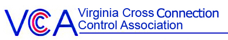 Virginia Cross Connection Control Association